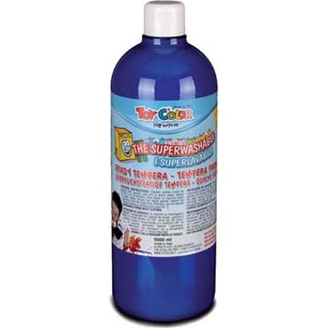 Τέμπερα TOY COLOR 1000ml Superwash (Cobalt Blue)