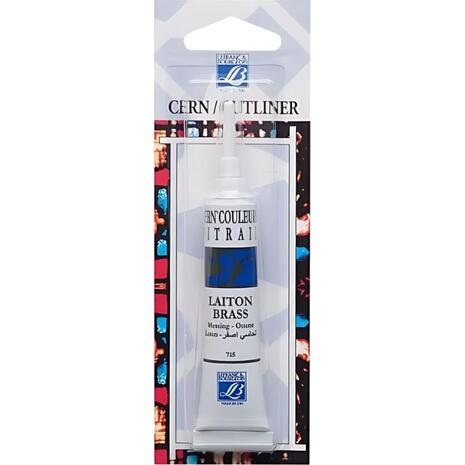 Περίγραμμα Μπρούντζος Lefranc & Bourgeois 20ml