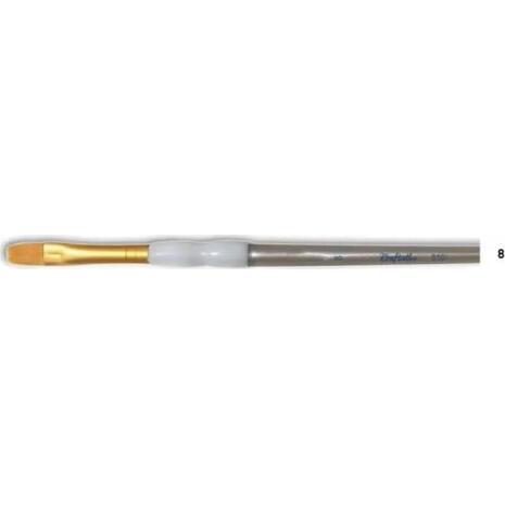 Πινέλο χειροτεχνίας πλακέ Craftistico Soft Grip No 8