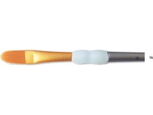 Πινέλο χειροτεχνίας οβάλ Craftistico Soft Grip Νο.14