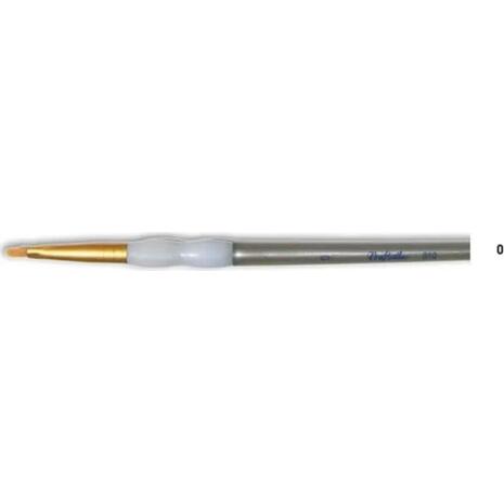 Πινέλο χειροτεχνίας πλακέ Craftistico Soft Grip Νο.0