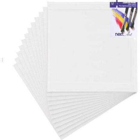 Καρτολίνο ζωγραφικής 10x10cm 280gr