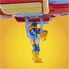 Jet μάχης Marvel Avengers με φιγούρα Iron Man Epic Hero Series Repulsor Blast Battle