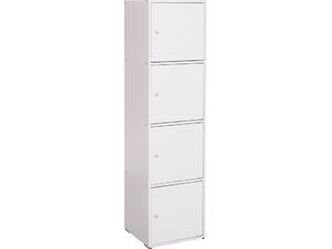 ΝΤΟΥΛΑΠΙ SORIANO HM9940.01 ΛΕΥΚΗ ΜΕΛΑΜΙΝΗ 40x39-41x157Υεκ.