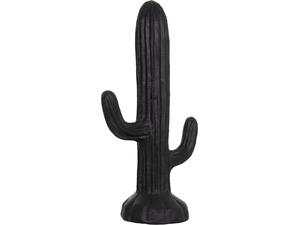 ΔΙΑΚΟΣΜΗΤΙΚΟΣ ΚΑΚΤΟΣ ΔΑΠΕΔΟΥ CACTUS HM4386.01M ΓΥΨΟΣ ΣΕ ΜΑΥΡΟ 54x34x103Υεκ.