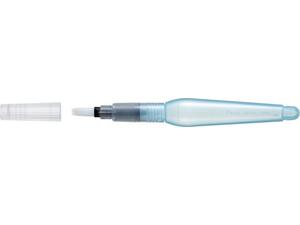 Πινέλο Aquash Pentel με δοχείο νερού μεσαίο flat πινέλο