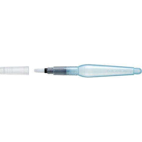 Πινέλο Aquash Pentel με δοχείο νερού μεσαίο flat πινέλο