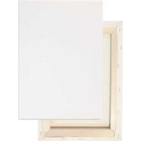 Τελάρο ζωγραφικής 50x70cm μουσαμάς βαμβακερός