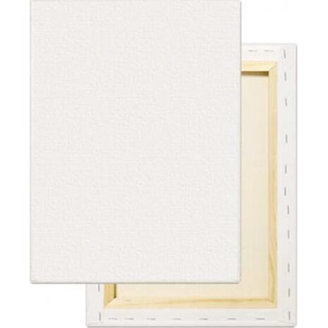Τελάρο ζωγραφικής 25x35cm μουσαμάς βαμβακερός