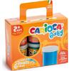 Δακτυλομπογιές Carioca baby 6 τεμαχίων 80ml KO032