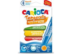 Τέμπερες Carioca Temperello 6 Χρώματα