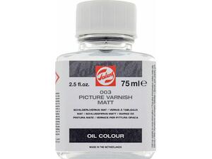 Βερνίκι λαδιού Talens Picture Varnish matt 003 75ml