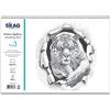 Μπλοκ Ελεύθερου Σχεδίου Skag 25x35 No3 140 gr 15 φύλλων (256964)
