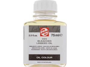 Λινέλαιο Linseed Oil Bleached 025 Talens 75 ml