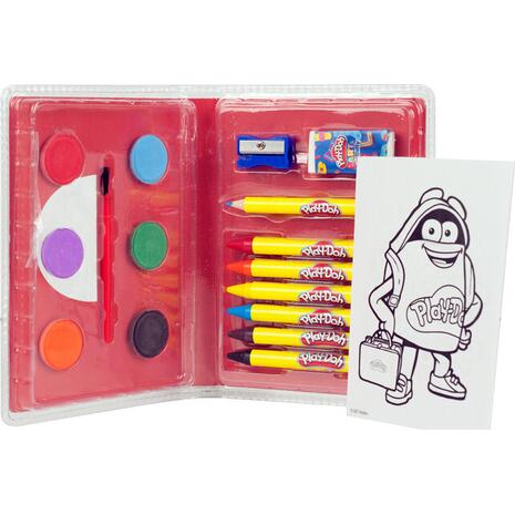 Σετ Ζωγραφικής PLAY-DOH 24 τεμαχίων (320-40001)