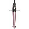 Διαβήτης Faber Castell Grip με ρυθμιστή Rose Shadows 174421