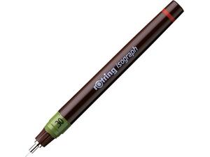 Ραπιδογράφος Rotring Isograph 0.30mm R 1903399