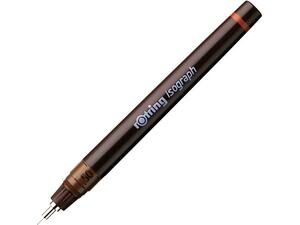 Ραπιδογράφος Rotring Isograph 0.5mm R 1903492