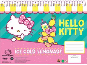 Μπλοκ Ζωγραφικής GIM Hello Kitty Α4 23x33cm 30 φύλλων (335-70413) - Ανακάλυψε Μπλοκ ζωγραφικής σε διάφορα μεγέθη και υπέροχα σχέδια από το Oikonomou-shop.gr.