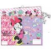Μπλοκ Ζωγραφικής GIM Minnie Α4 23x33cm 40 φύλλων με αυτοκόλλητα (340-41416) - Ανακάλυψε Μπλοκ ζωγραφικής σε διάφορα μεγέθη και υπέροχα σχέδια από το Oikonomou-shop.gr.