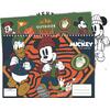 Μπλοκ Ζωγραφικής GIM Mickey Α4 23x33cm 40 φύλλων με αυτοκόλλητα (340-85416) - Ανακάλυψε Μπλοκ ζωγραφικής σε διάφορα μεγέθη και υπέροχα σχέδια από το Oikonomou-shop.gr.