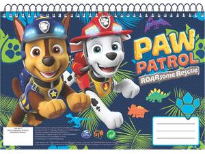 Μπλοκ Ζωγραφικής GIM Paw Patrol Α4 23x33cm 30 φύλλων (334-38413) - Ανακάλυψε Μπλοκ ζωγραφικής σε διάφορα μεγέθη και υπέροχα σχέδια από το Oikonomou-shop.gr.