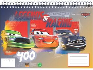 Μπλοκ Ζωγραφικής GIM Cars Legends of Racing A4 23x33cm 30 φύλλων (341-38413) - Ανακάλυψε Μπλοκ ζωγραφικής σε διάφορα μεγέθη και υπέροχα σχέδια από το Oikonomou-shop.gr.