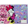 Μπλοκ Ζωγραφικής GIM Minnie Α4 23x33cm 40 φύλλων με αυτοκόλλητα (340-41416) - Ανακάλυψε Μπλοκ ζωγραφικής σε διάφορα μεγέθη και υπέροχα σχέδια από το Oikonomou-shop.gr.