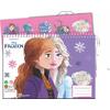 Μπλοκ Ζωγραφικής GIM Frozen Α4 23x33cm 40 φύλλων με αυτοκόλλητα (341-68416) - Ανακάλυψε Μπλοκ ζωγραφικής σε διάφορα μεγέθη και υπέροχα σχέδια από το Oikonomou-shop.gr.