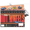 Μπλοκ Ζωγραφικής GIM Hot Wheels  Α4 23x33cm 40 φύλλων με αυτοκόλλητα (349-27416)  - Ανακάλυψε Μπλοκ ζωγραφικής σε διάφορα μεγέθη και υπέροχα σχέδια από το Oikonomou-shop.gr.