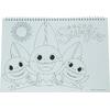 Μπλοκ Ζωγραφικής GIM Baby Shark Α4 23x33cm 40 φύλλων με αυτοκόλλητα (334-67416) - Ανακάλυψε Μπλοκ ζωγραφικής σε διάφορα μεγέθη και υπέροχα σχέδια από το Oikonomou-shop.gr.