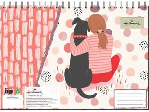 Μπλοκ Ζωγραφικής BMU Hallmark Hug A4 23x33cm 30 φύλλων (333-16417) - Ανακάλυψε Μπλοκ ζωγραφικής σε διάφορα μεγέθη και υπέροχα σχέδια από το Oikonomou-shop.gr.
