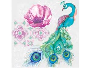 Χαρτοπετσέτα για Decoupage "παγώνι" 33x33εκ. (SDOG 029201) (1 τεμάχιο) - Ανακάλυψε όλα τα είδη που χρειάζεσαι για την αγαπημένη σου τεχνική Decoupage από το Oikonomou-shop.gr.