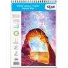 Μπλοκ ακουαρέλας Skag όρθιο σπιράλ No3 25x35cm 12 φύλλα 220gr (274869)