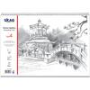 Μπλοκ Ελεύθερου Σχεδίου Skag Α3 No4 140 gr 15 φύλλων (256971)