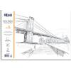 Μπλοκ Ελεύθερου Σχεδίου Skag 35x50cm No5 140 gr 15 φύλλων (256988)