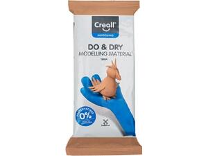 Πηλός Creall do & dry terracotta 500γρ.