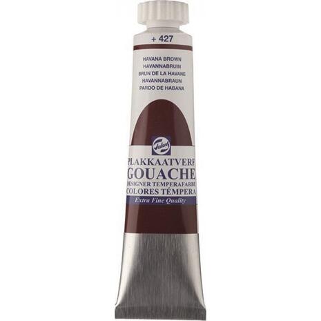 Τέμπερα Talens Gouache Extra Fine 20ml Νο.427 Havana Brown