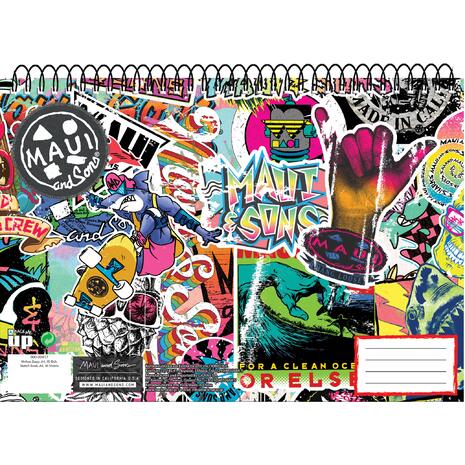 Μπλοκ ζωγραφικής BMU Radness A4 23x33cm 30 φύλλων (339-37417)