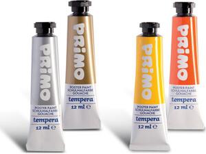 Τέμπερα CMP 12ml σε διάφορα χρώματα