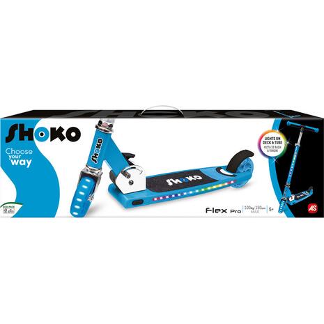 Πατίνι Shoko Scooter Flex Pro Μπλε