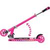 Πατίνι Shoko Scooter Flex Pro Φούξια για κορίτσια