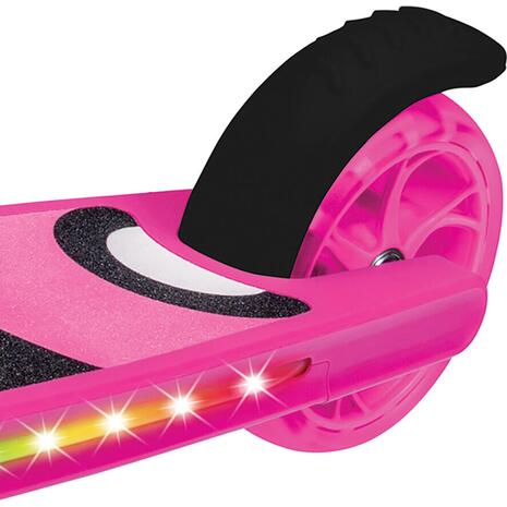Πατίνι Shoko Scooter Flex Pro Φούξια για κορίτσια