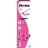 Πατίνι Shoko Scooter Flex Pro Φούξια για κορίτσια