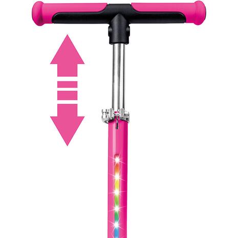 Πατίνι Shoko Scooter Flex Pro Φούξια για κορίτσια