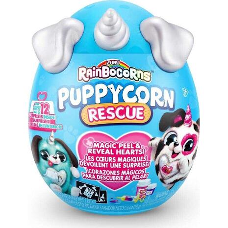 Αυγό Rainbocorns Series 5 Puppycorn Rescue (διάφορα σχέδια)