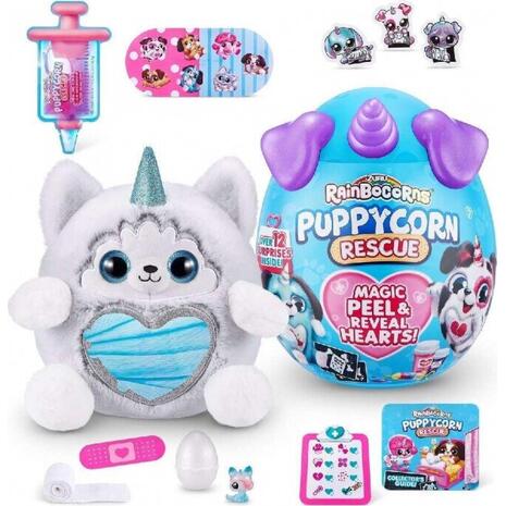 Αυγό Rainbocorns Series 5 Puppycorn Rescue (διάφορα σχέδια)