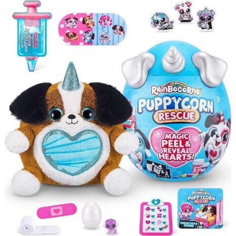 Αυγό Rainbocorns Series 5 Puppycorn Rescue (διάφορα σχέδια)