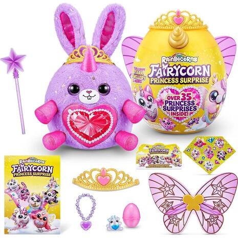 Αυγό Rainbocorns Series 6 Princess Fairycorn