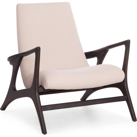ΠΟΛΥΘΡΟΝΑ LOUNGE ARYA SM9969 ΞΥΛΟ TEAK ΣΕ ΜΑΥΡΟ-ΕΚΡΟΥ ΜΠΟΥΚΛΕ ΥΦΑΣΜΑ 92x80x86Υεκ.